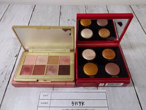 コスメ BOBBI BROWN ボビィブラウン LAURA MERCIER ローラメルシエ 2点 アイシャドウ 3H7K 【60】