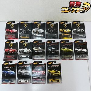 mJ955a [未開封] ホットウィール ランボルギーニ カマロ フィフティ 各全8種 / テーマアソート 50th | ミニカー T