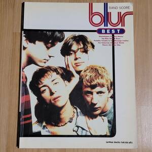 ブラー バンドスコア ベスト 楽譜 Blur デーモン・アルバーン ギター、ベース・タブ譜