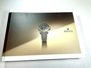 ROLEX ロレックス WATCHES COLLECTIONBOOKカタログ 2023-2024 /プライスリスト 2023年5月