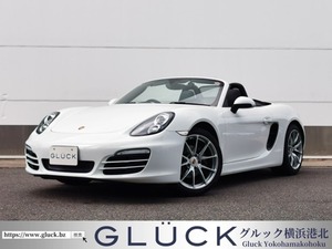 ボクスター 2.7 6 speed manual　電格ミラー　19インチAW