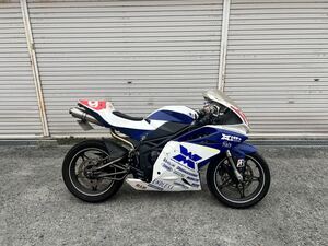 メガリ　250r 車体