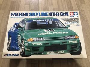 ☆★ タミヤ 1/24 ファルケン FALKEN ニッサン スカイライン GT-R Gr.N R32 ★☆