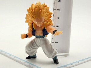 ドラゴンボール1995年製HG彩色 フィギュア 超サイヤ人3 ゴテンクス[24D12検]DRAGON BALLセレクションDGコレFigurineワーコレ ヒーローズ