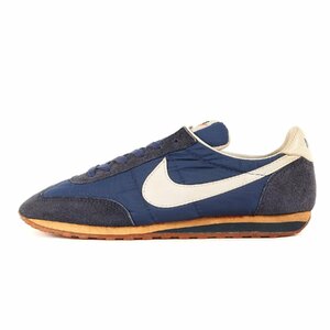 NIKE / vintage ナイキ ヴィンテージ サイズ:27.0cm 80s OCEANIA / オセアニア 1980年製 / 台湾製 / オリジナルモデル ネイビー 紺 US9