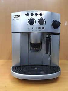 ジャンク【デロンギ マグニフィカ 全自動エスプレッソマシン】EAM1200SJ DeLonghi MAGNIFICA コーヒーメーカー イタリア 珈琲