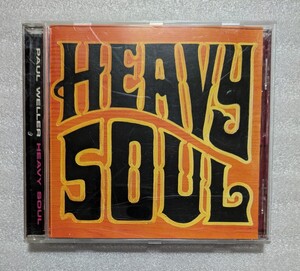 island PAUL WELLER HEAVY SOUL CD