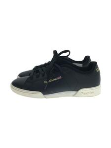 Reebok◆ローカットスニーカー/23.5cm/BLK/059503