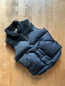 Rocky Mountain Featherbed ロッキーマウンテンフェザーベッド Christy Vest クリスティーベスト サイズ7/8 スウェード