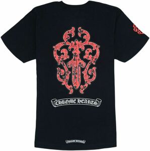 Chrome Hearts Dagger T-Shirt Black Tシャツ　クロムハーツ　XXL