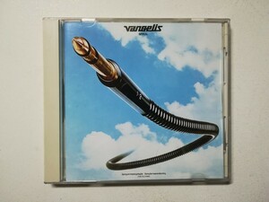 【CD】Vangelis - Spiral 1977年(1990年日本盤) シンセ/アンビエント ヴァンゲリス