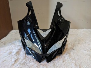 kawasaki　ZX-25R 純正アッパーカウル　美品