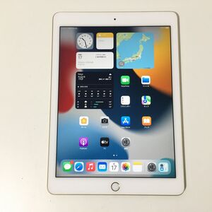 ★動作確認済★Apple アップル iPad Air 2 第2世代 9.7インチ 9.7-inch Retina Wi-Fi モデル 64GB ゴールド