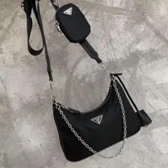 PRADA プラダ ショルダーバッグ