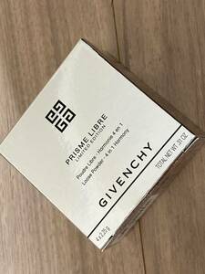 【未使用品】GIVENCHY ジバンシイ / プリズムリーブル 12 LUMIERE POLAIRE ルースパウダー / ホリデーコレクション / 限定☆