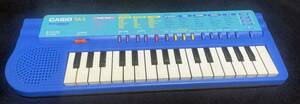 CASIO SA-5 SongBank KEYBORD(本体のみ)