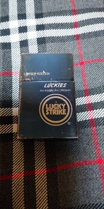 ★ZIPPO ジッポー 1933replica first release lucky strike/1933レプリカ ラッキーストライク★