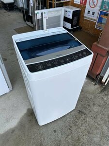 【洗濯槽分解洗浄済み】Haier ハイアール 2017年 JW-C55A 5.5kg 洗濯機