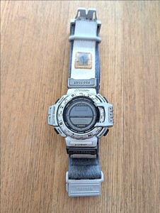 CASIO プロトレック