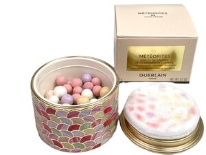 満量　ゲラン　GUERLAIN　METEORITES　メテオリット ビーユ　フェイスパウダー　02 COOL/ROSE　20g　KES-3065