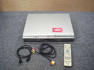 SHARP シャープ HDD DVD レコーダー DV-ARW15 地デジ テレビ TV B-CAS カード 録画 再生 