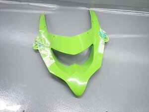 β240822-2 カワサキ ZX-10R ZX10R ZXT00C NINJA (H16年式) 純正 フロントカバー 傷・破損有り！