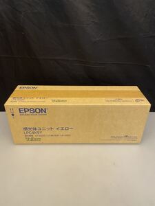 ★新品未開封品★EPSON★純正★感光体ユニット★LPC4K9Y★イエロー★エプソン★SR（I234)