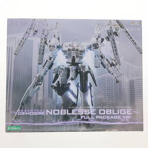 【中古】[PTM] V.I.シリーズ 1/72 ローゼンタール CR-HOGIRE ノブリス・オブリージュ フルパッケージVer. ARMORED CORE for Answer(アーマ