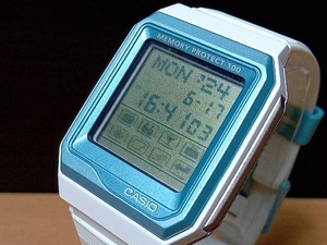 現状品 CASIO カシオ データバンク INVISIBLE MACHINE VDB-101JIM-7BT 腕時計