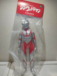 新品未開封 シン・ウルトラマン 山吉屋 ソフビ レッド成形・シルバー塗装 Sofvi ヤマダマサミ YAMAKICHIYA ノーツ GEEK LIFE サルジルシ