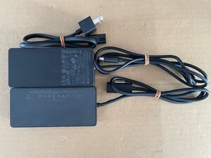 ★動作品★Microsoft Surface Dock ドッキングステーション 1661 専用ACアダプター 1749★AB254