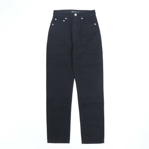 【新品】メゾン キツネ デニムパンツ JW01163WW5019 レディース MAISON KITSUNE P198 25