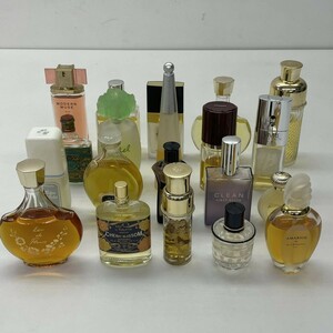 C133-□ CHANEL ESTEE LAUDER Nina Ricci HERMES GUERLAIN 資生堂 GIVENCHY 15-108ml 香水20点セット