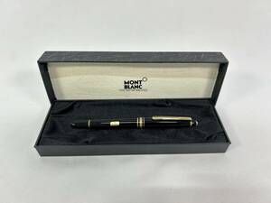 Mont Blanc モンブラン MEISTERSTUCK 4810 14K 585 箱付き 万年筆