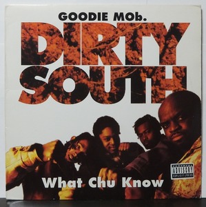 Goodie Mob / Dirty South /US盤/中古12インチ!!41155