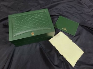 ■本物ROLEX時計用BOXと付属品一式CELLINIチェリーニ■ロレックス箱.ボックス.ケースその52