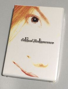 ◆ EL ~Eternal Luminescence~ デモテープ 「 風にのせて… / memories〜消せない傷痕〜 」新品 V系 ヴィジュアル系 Plastic NIL