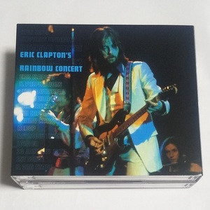 ★ERIC CLAPTON「RAINBOW CONCERT」8CD＋Bonus CD 限定ナンバー入り　コレクターズ　エリック・クラプトン　MID VALLEY