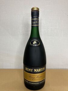 1円スタート 未開栓 REMY MARTIN レミーマルタン　VSOP FINE CHAMPAGNE COGNAC 1724 コニャック 700ml 40% ブランデー 古酒