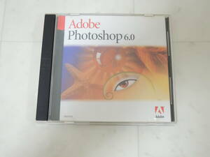 A-05387●Adobe Photoshop 6.0 Windows 日本語版