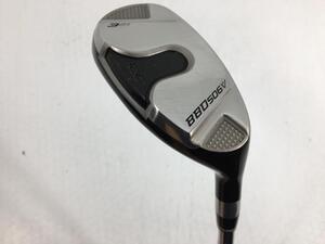 即決 中古 BBD 506V ユーティリティ 2013 U3 RC95 HB スチール 21 S