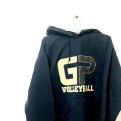 GP VOLLEYBALL JERZEES ジャージーズ　プルオーバーパーカー