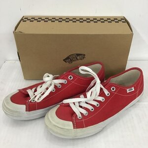 VANS 26.5cm バンズ スニーカー スニーカー V67CVS SIXTY SEVEN 26.5cm 箱有 Sneakers 赤 / レッド / X 白 / ホワイト / 10089793