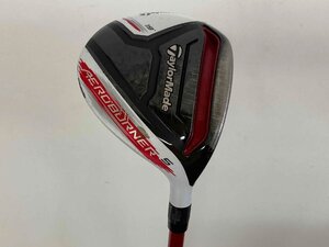 TaylorMade/AERO BURNER #5 フェアウェイウッド/TM-1 215(Sフレックス)/19°