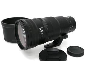 美品｜ニコン NIKKOR Z 400mm f/4.5 VR S CA01-M2631-2M2