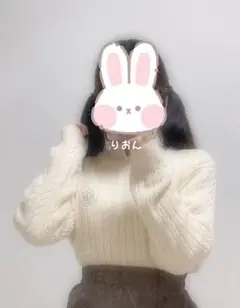 マジェ♡ロゴ♡ニット