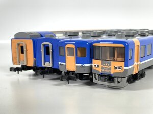 9-123＊Nゲージ TOMIX 98295 JR12・24系客車 きのくにシーサイドセット トミックス 鉄道模型(nas)