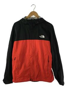 THE NORTH FACE◆ナイロンジャケット/M/ナイロン/RED/NF0A2VD3