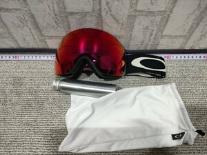 OAKLEY FLIGHT DECK XL PRIZM TORCH IRIDIUM オークリー ゴーグル　フライトデッキ スノーボード