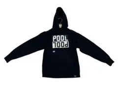 【希少】40%（FORTY PERCENT）FPAR×the POOL フーディ